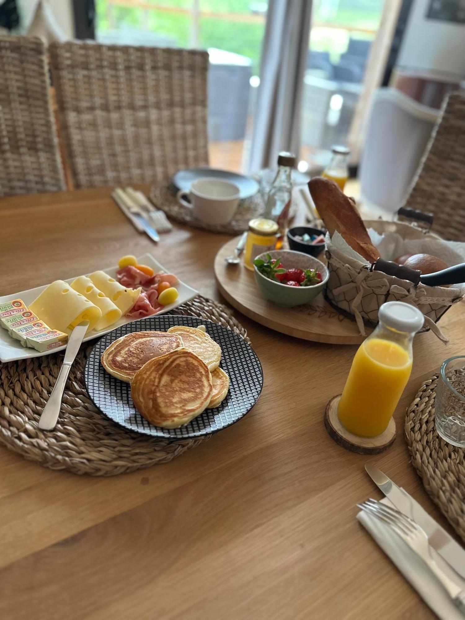 Homestay La D'ed Lafrancaise